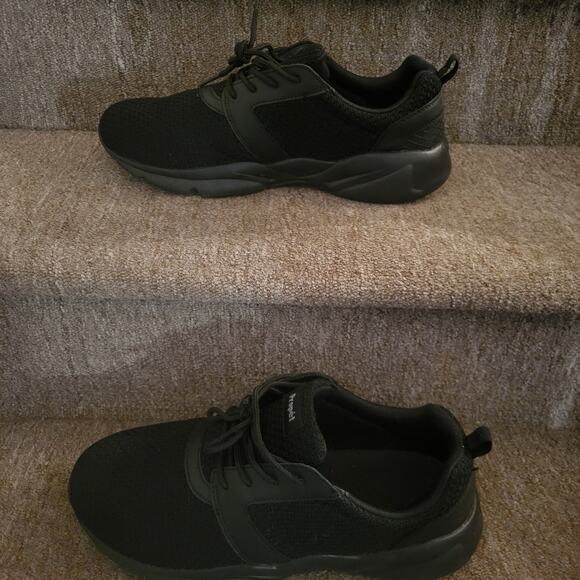 Propét Women's Stability Xshoe 11 XX Wide 4E Width Black Sneaker Wide Width - Picture 7 of 13